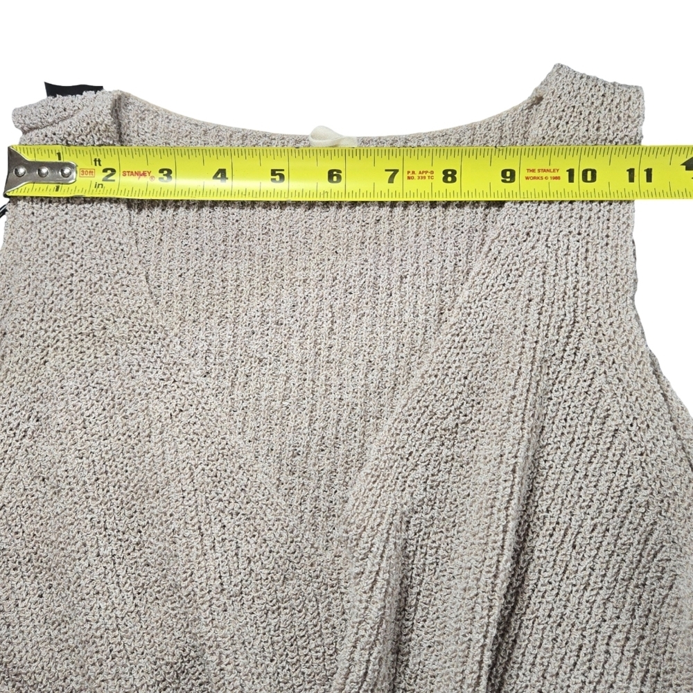 Wishlist Fate Knot Crop Top Size Med - Picture 6 of 8